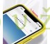 Eco Bio kryt iPhone 11 - žltý
